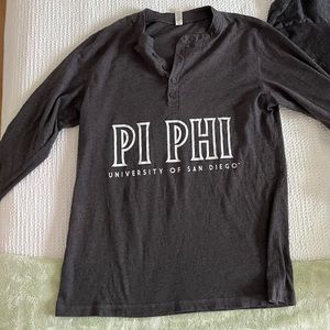 Pi Beta Phi long sleeved T-shirt
